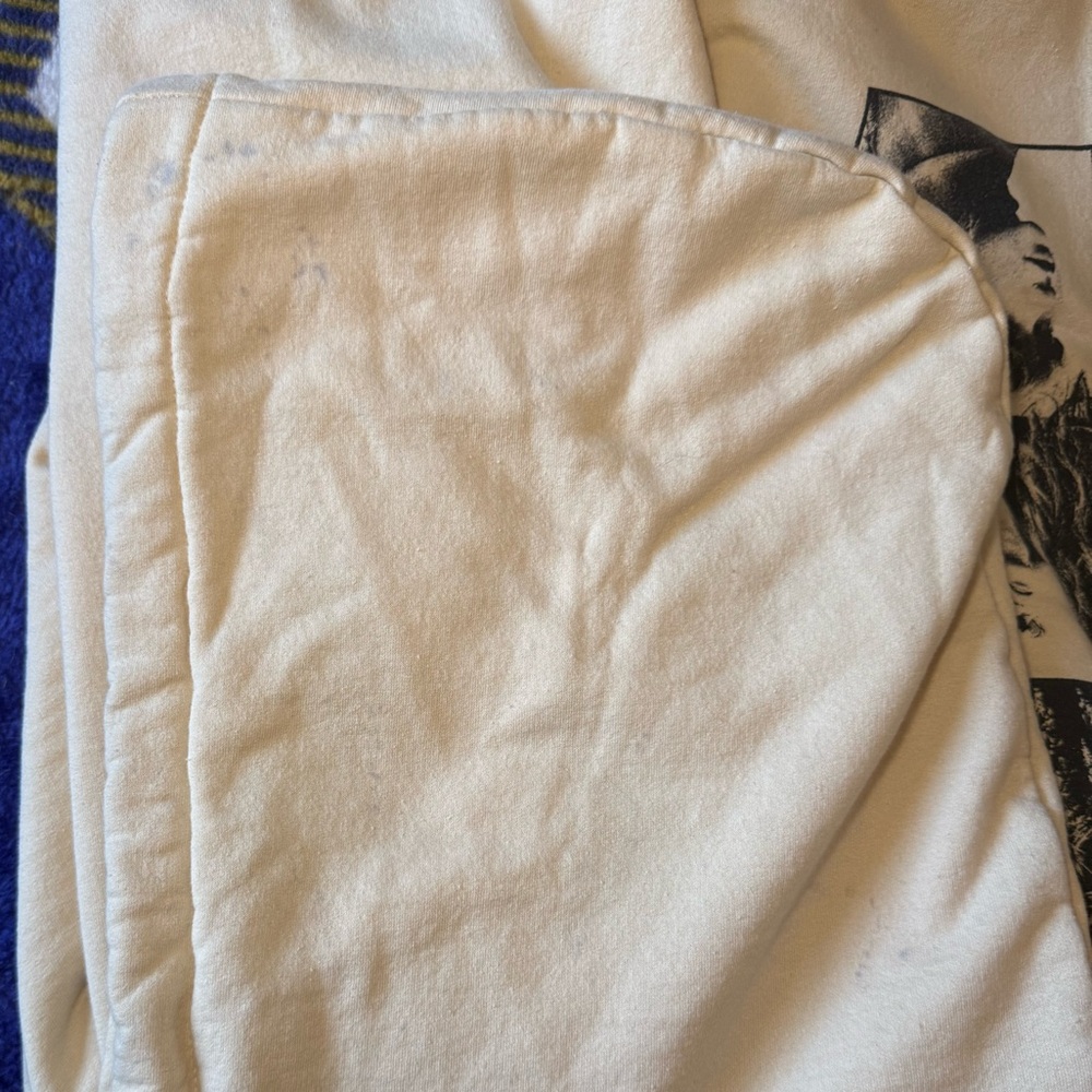 Taylor Swift Cream Hoodie - The Eras Tour - Picture 6 of 6